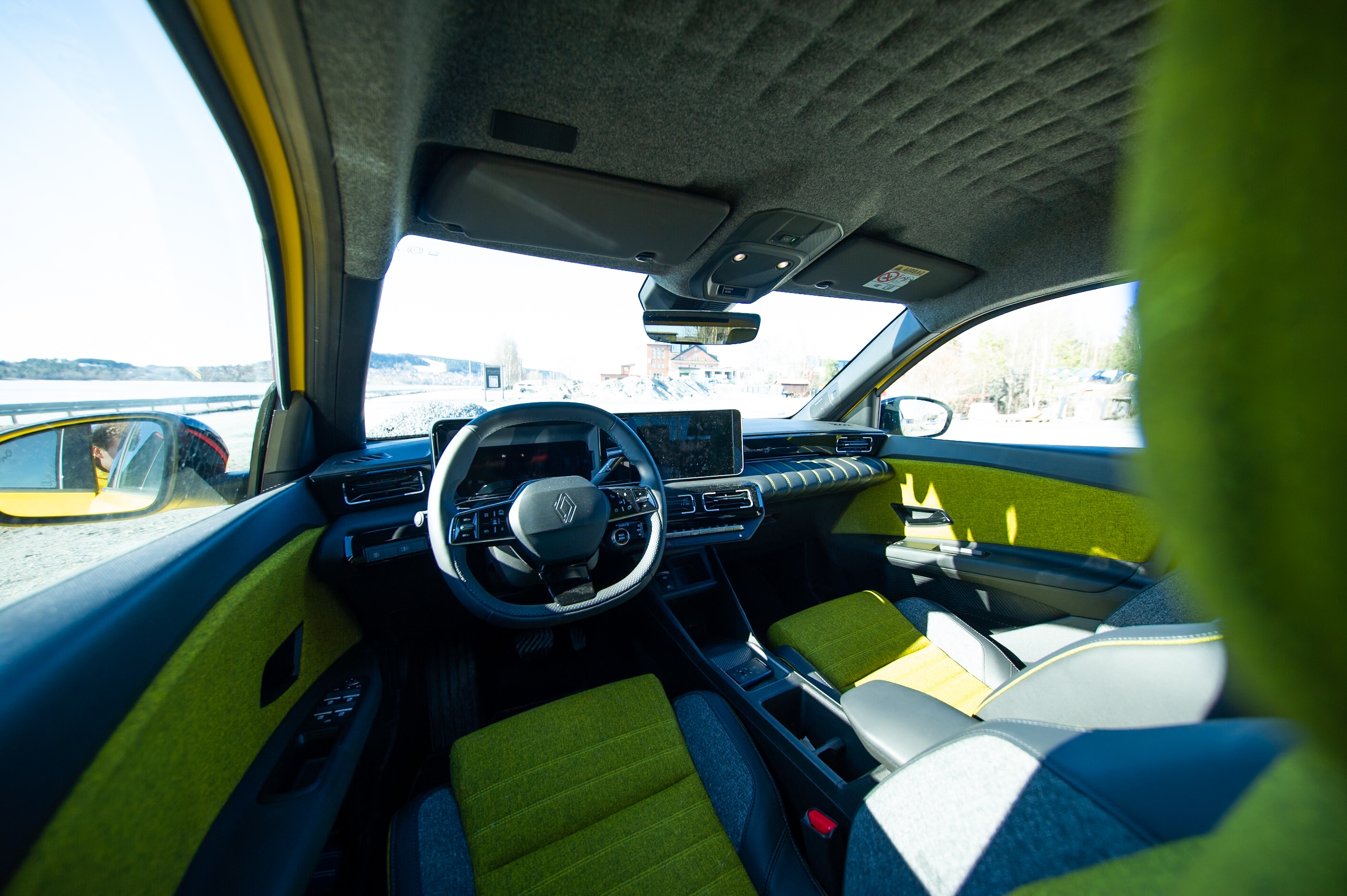 Renault 5 E-Tech 52 kWh 2025, bild 6/10