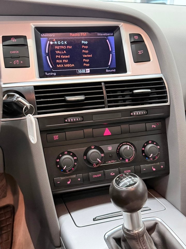 Audi A6 2011, bild 6/10