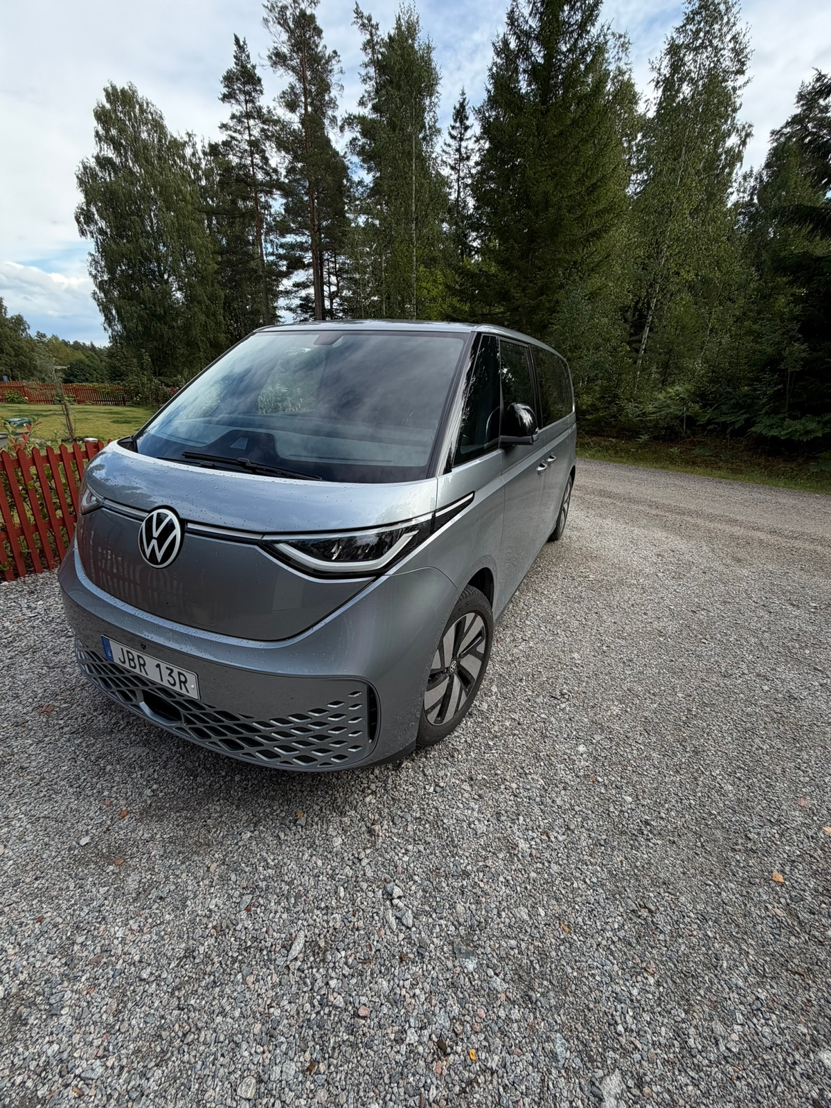 Volkswagen ID. Buzz