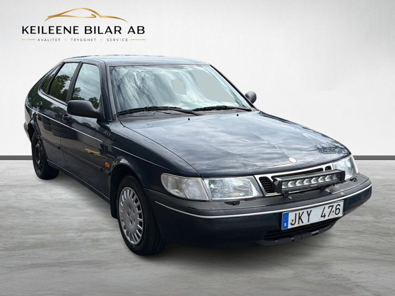 Saab 900 5-dörrar 2.0 1996, bild 4/23