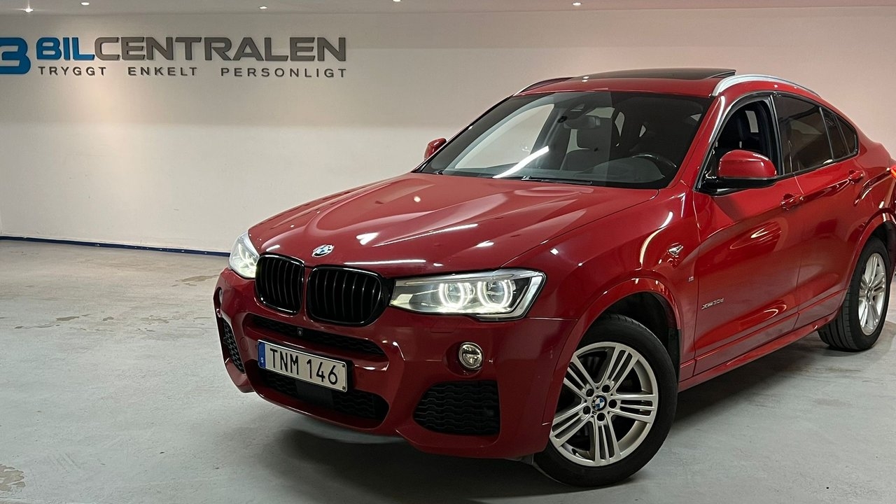 BMW X4