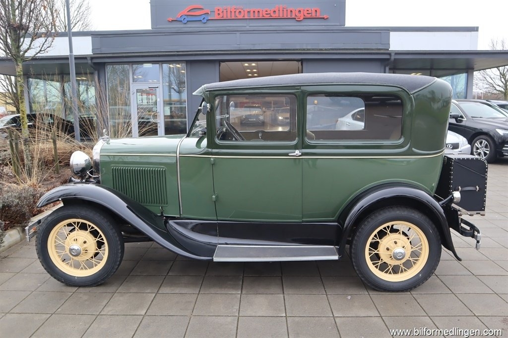 Ford A