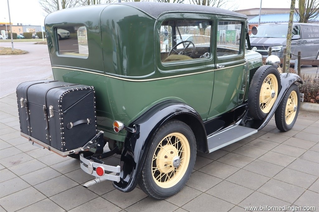 Ford A 1930, photo 7/27