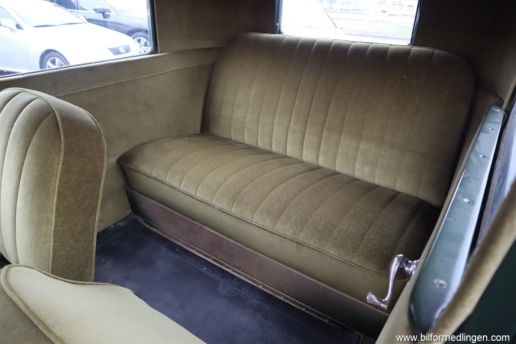 Ford A 1930, photo 5/27