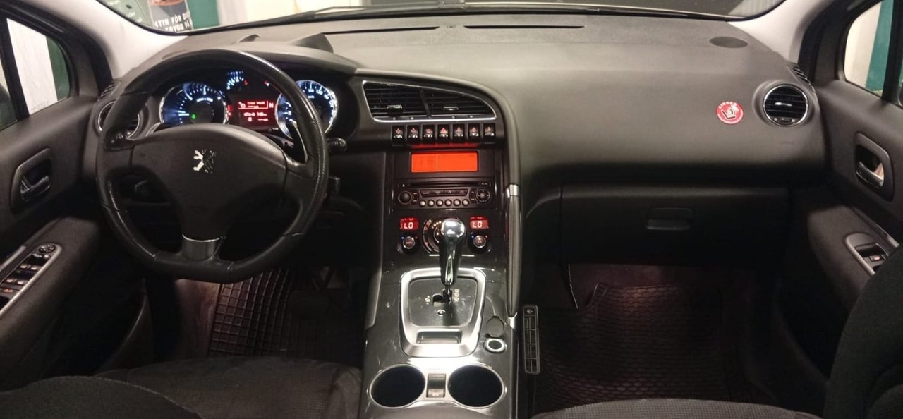 Peugeot 3008 1.6 HDi FAP EGS Euro 4 2010, bild 5/8