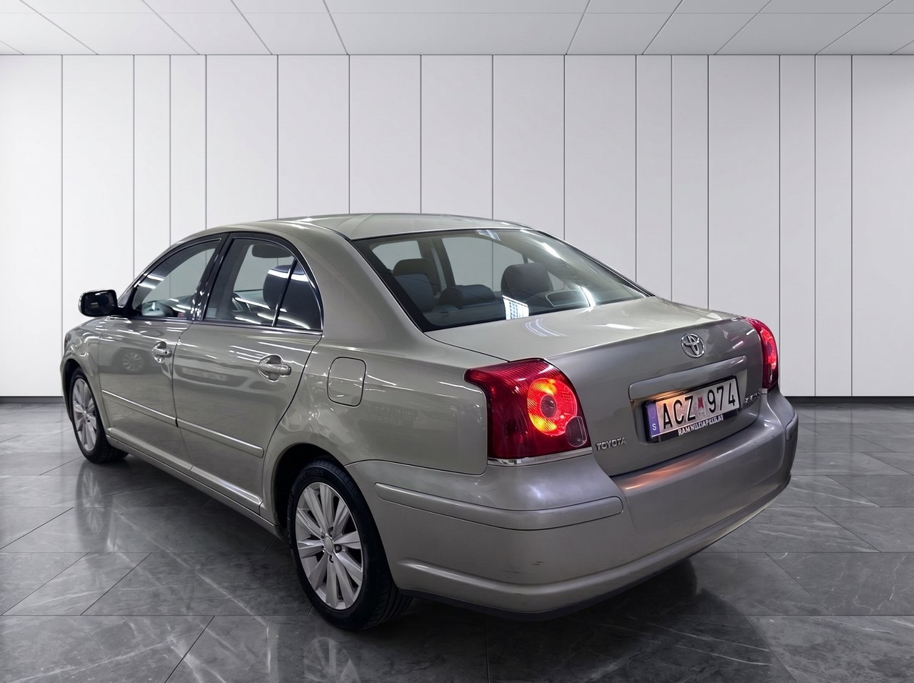 Toyota Avensis 2006, bild 7/10