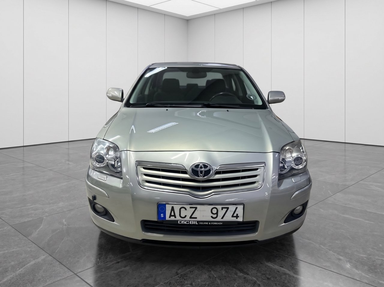 Toyota Avensis 2006, bild 2/10