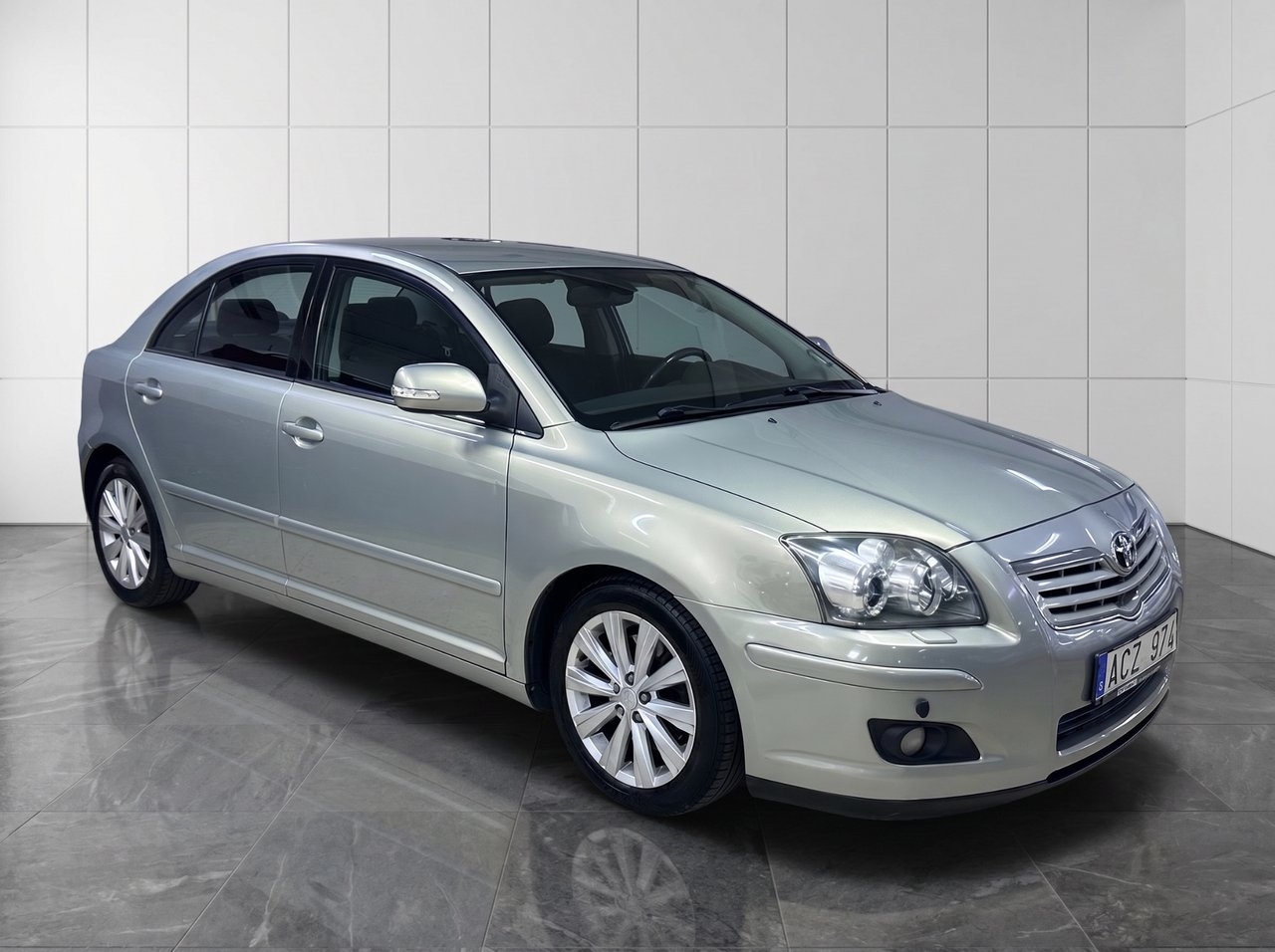 Toyota Avensis 2006, bild 3/10