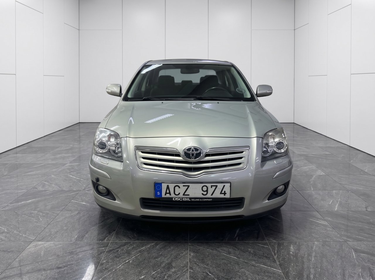 Toyota Avensis 2006, bild 4/10