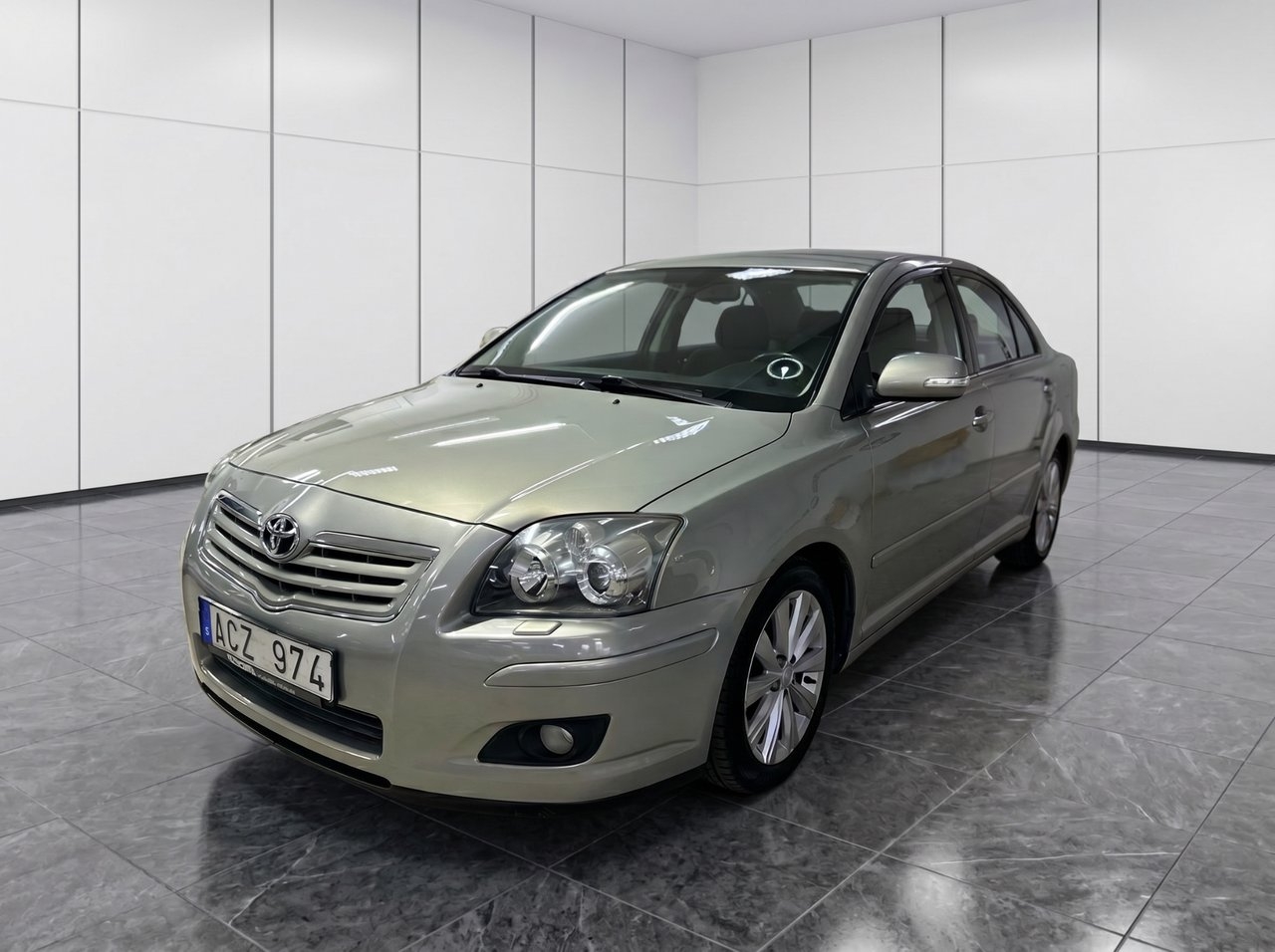 Toyota Avensis 2006, bild 6/10