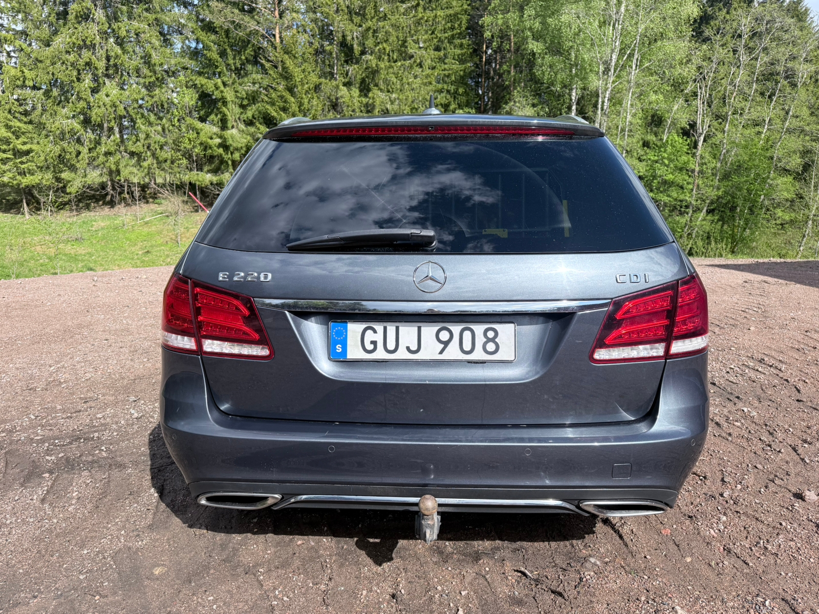 Mercedes-Benz E 2014, bild 3/8
