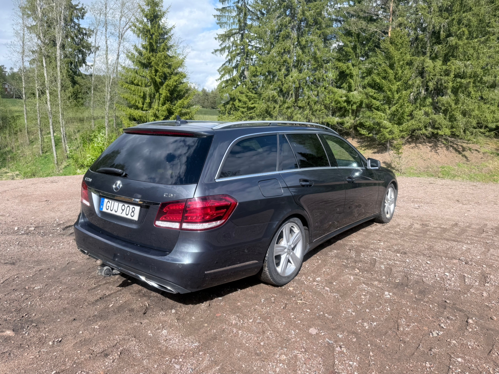 Mercedes-Benz E 2014, bild 4/8
