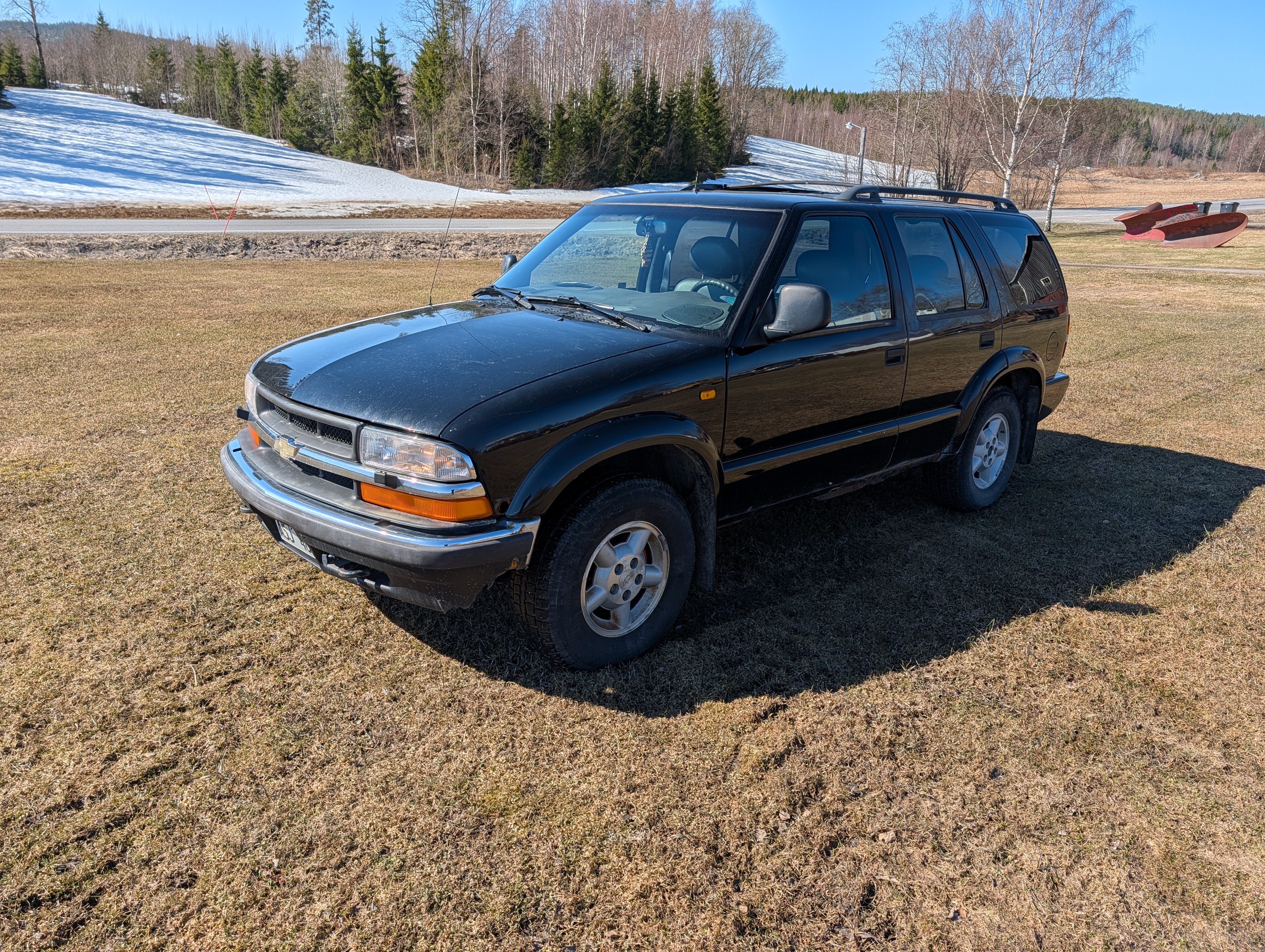 Chevrolet Blazer 1998, kuva 2/10