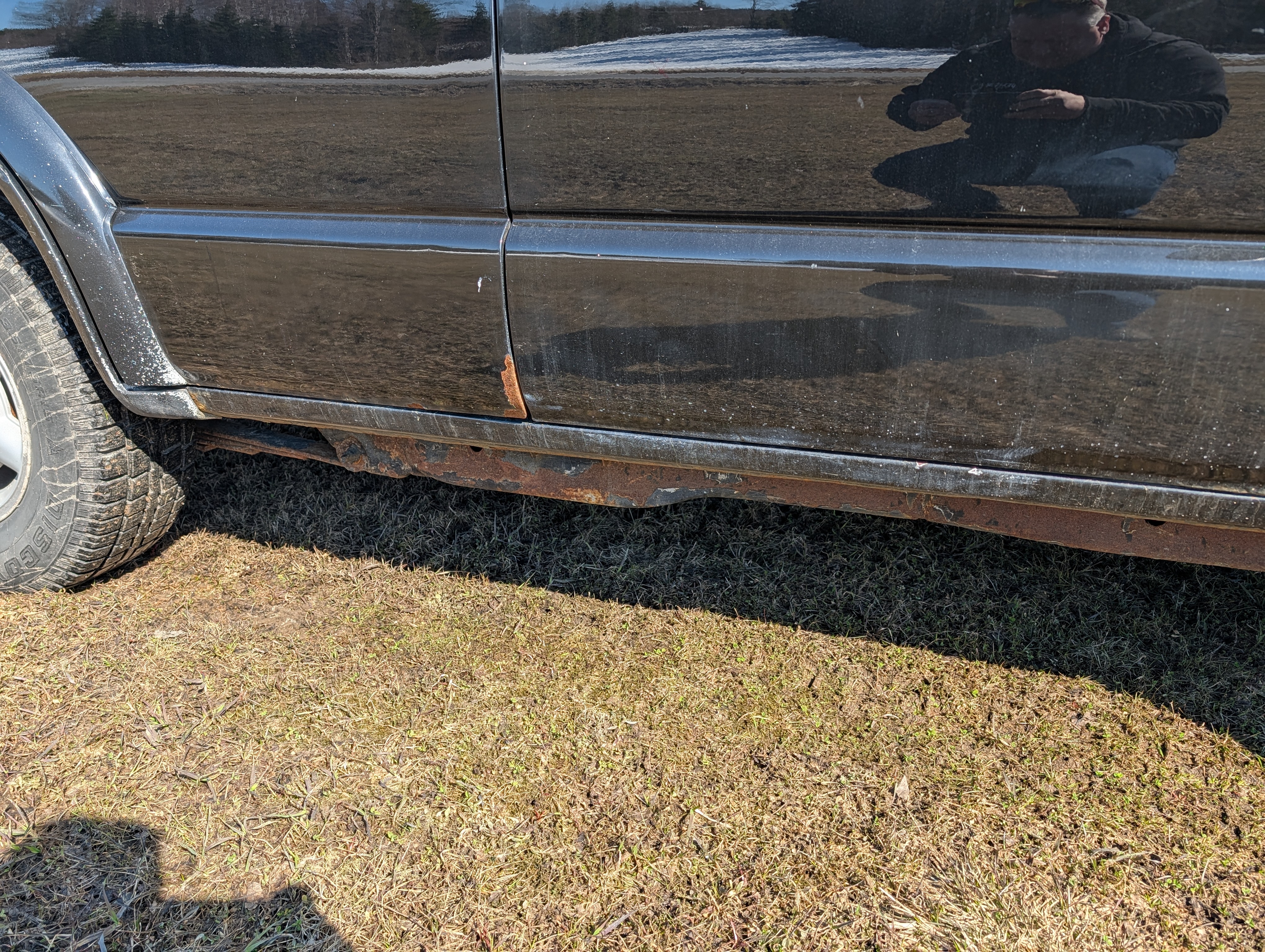 Chevrolet Blazer 1998, kuva 6/10