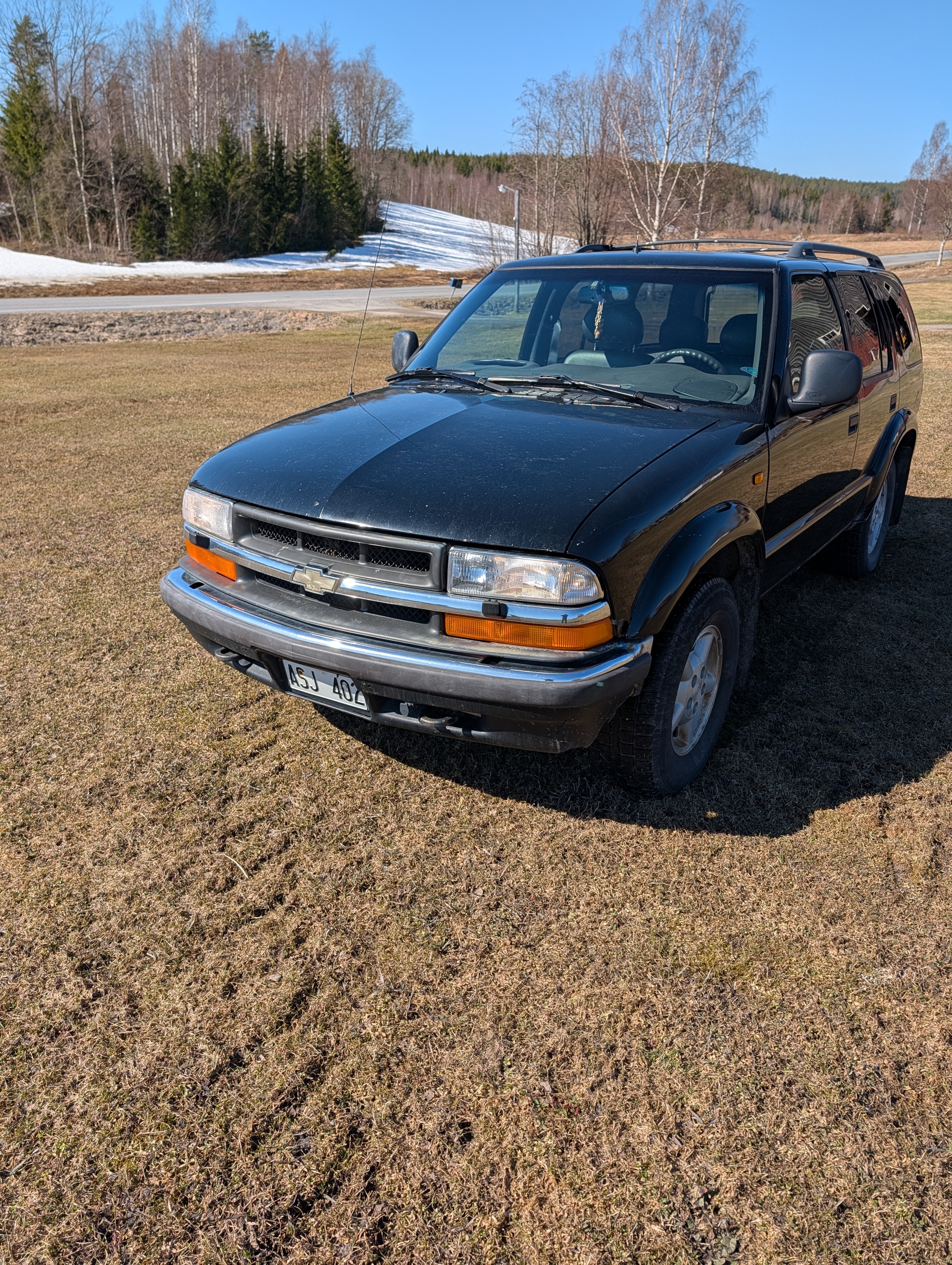 Chevrolet Blazer