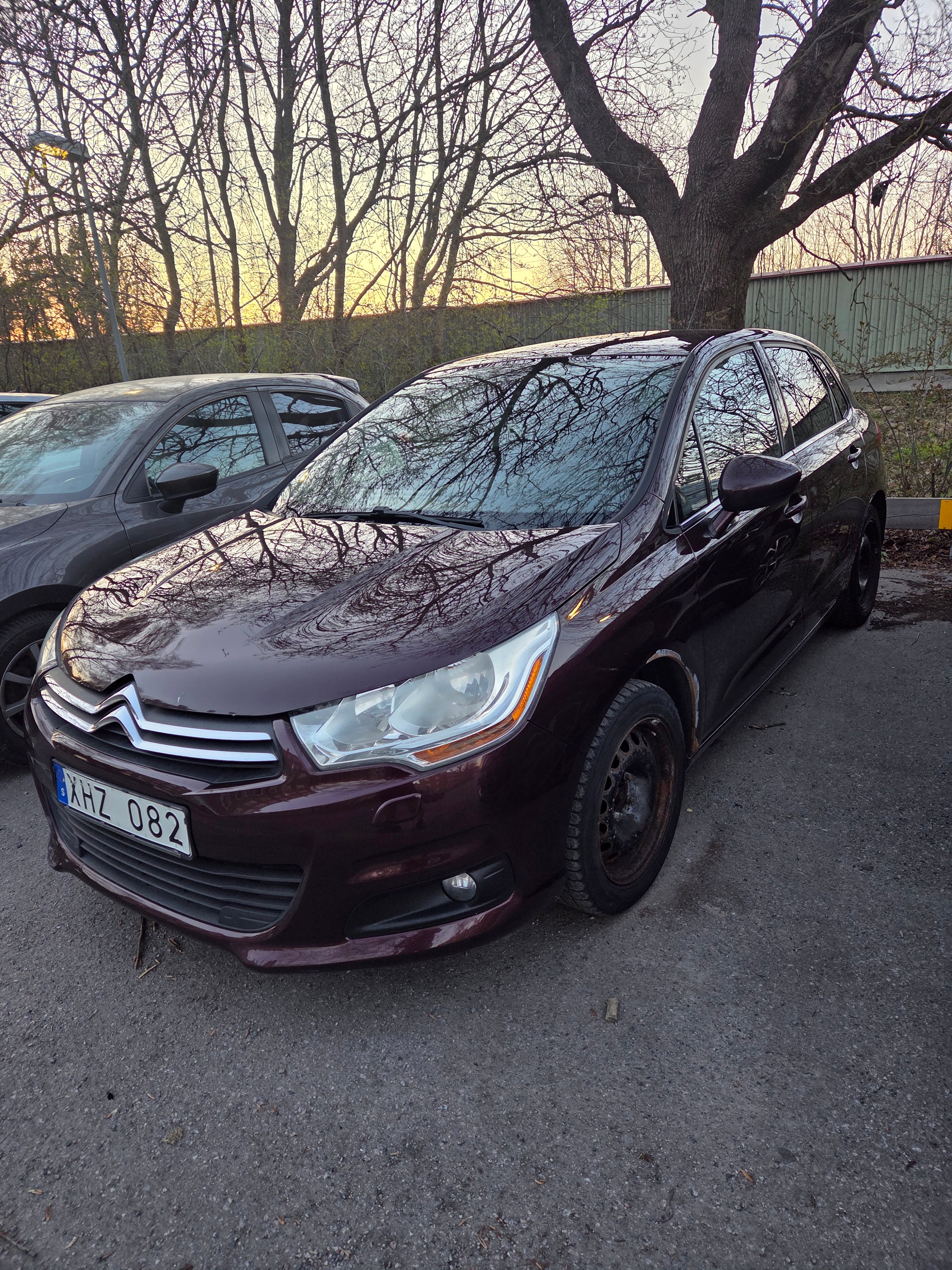 Citroen C4