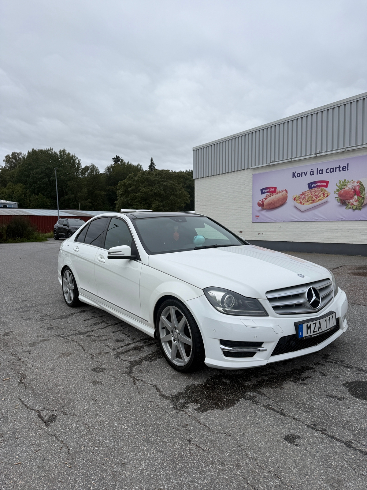 Mercedes-Benz C 2013, bild 4/4