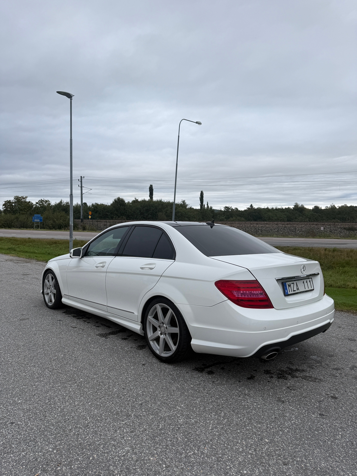 Mercedes-Benz C 2013, bild 2/4