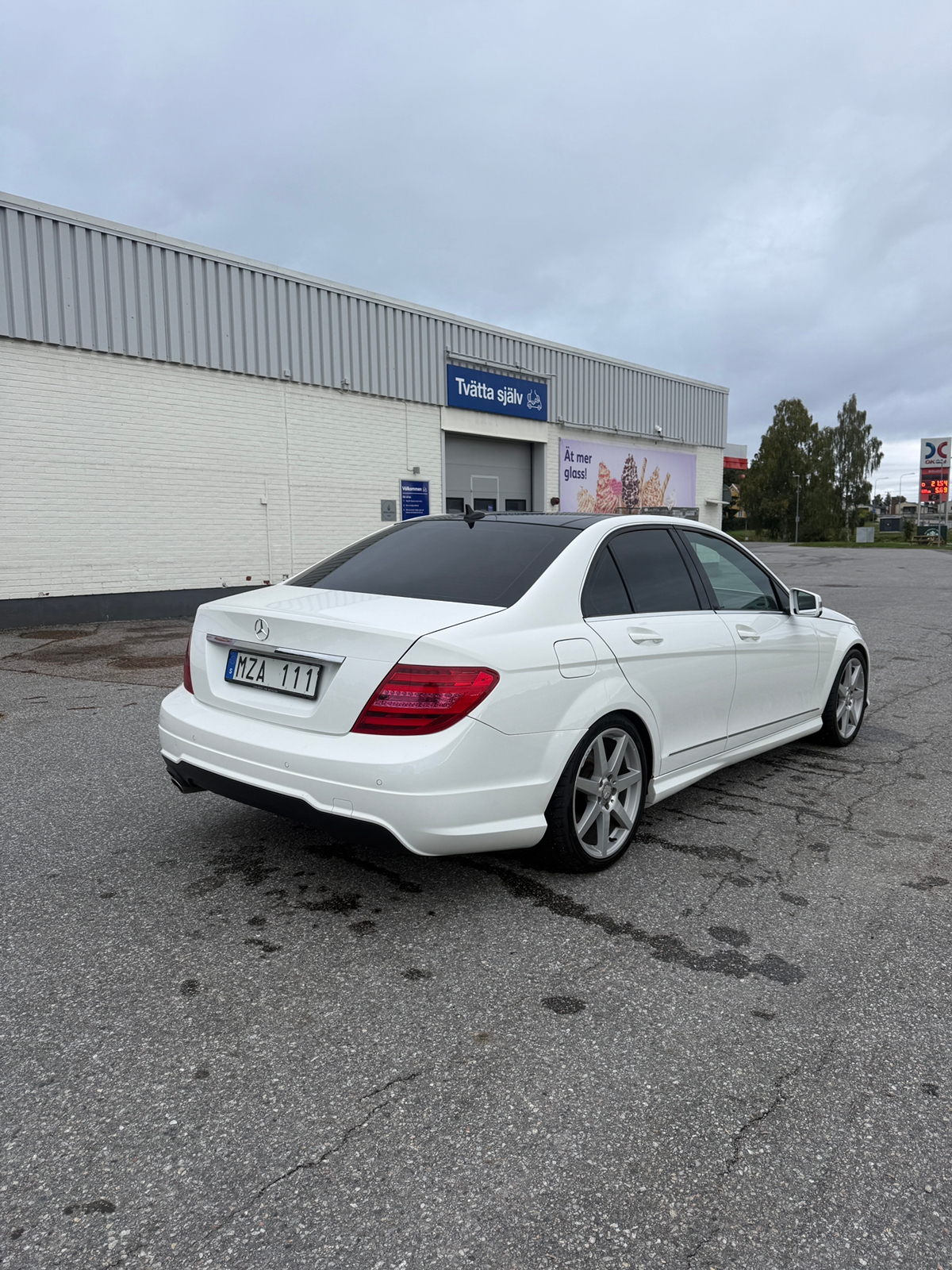 Mercedes-Benz C 2013, bild 3/4