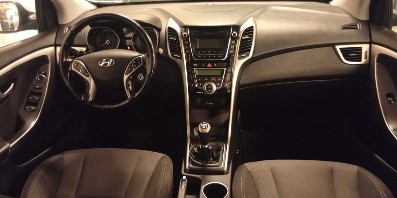 Hyundai i30 2013, bild 5/7