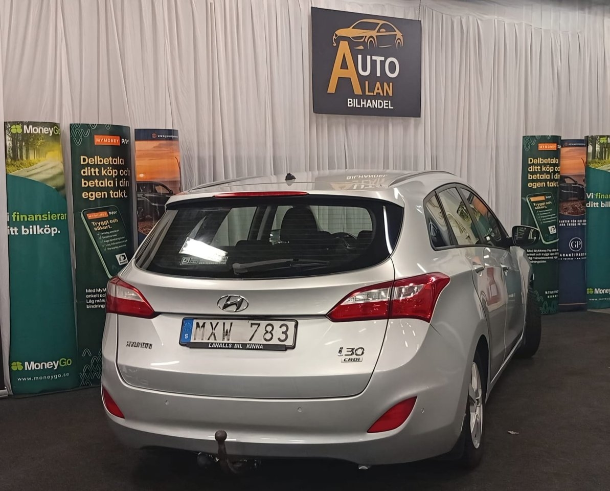 Hyundai i30 2013, bild 2/7