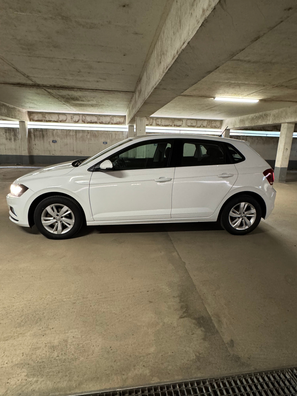 Volkswagen Polo 1.0 TSI Manuell 2018, kuva 6/10