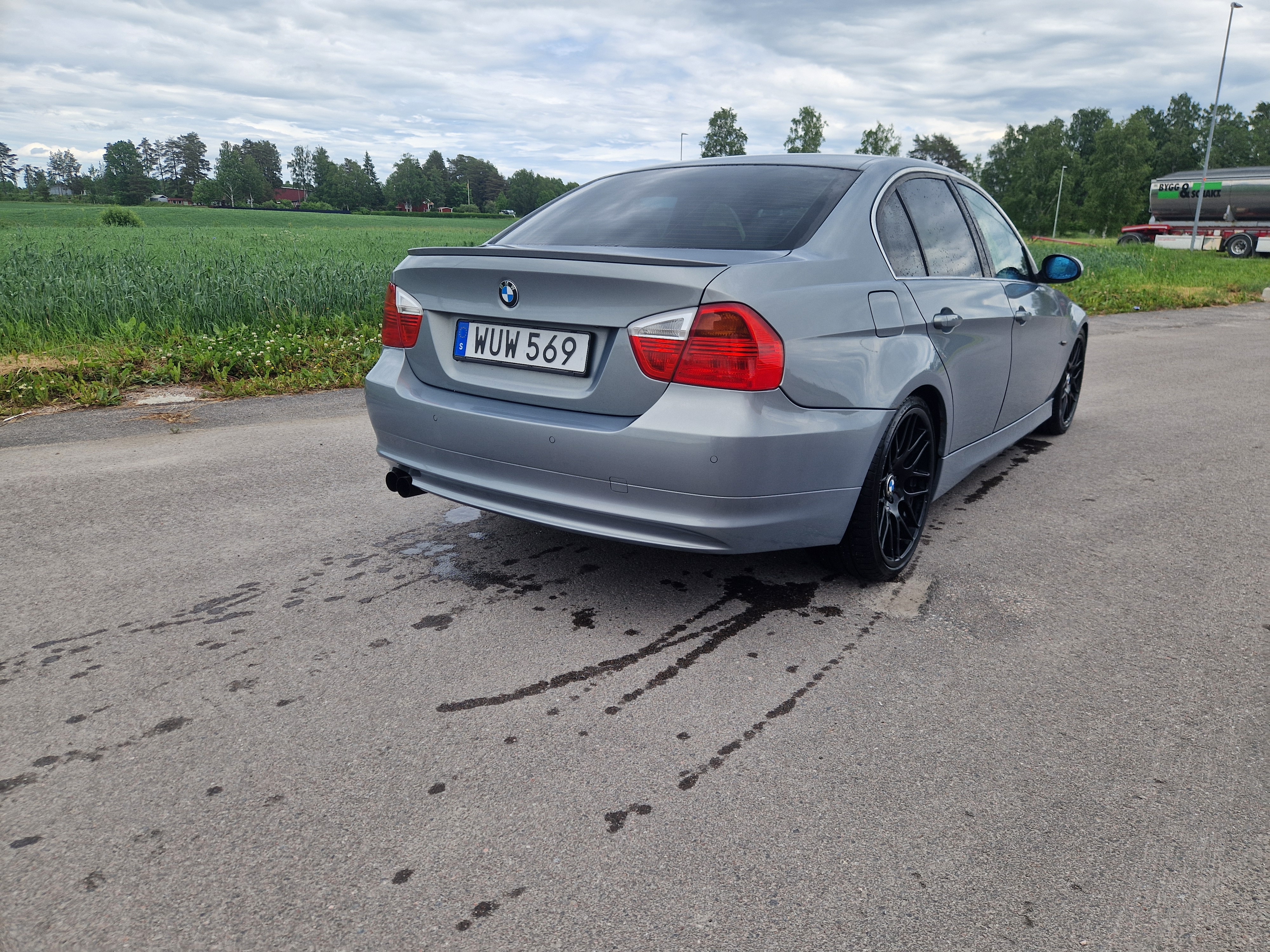 BMW 330 i Sedan Manuell 2005, bild 3/6
