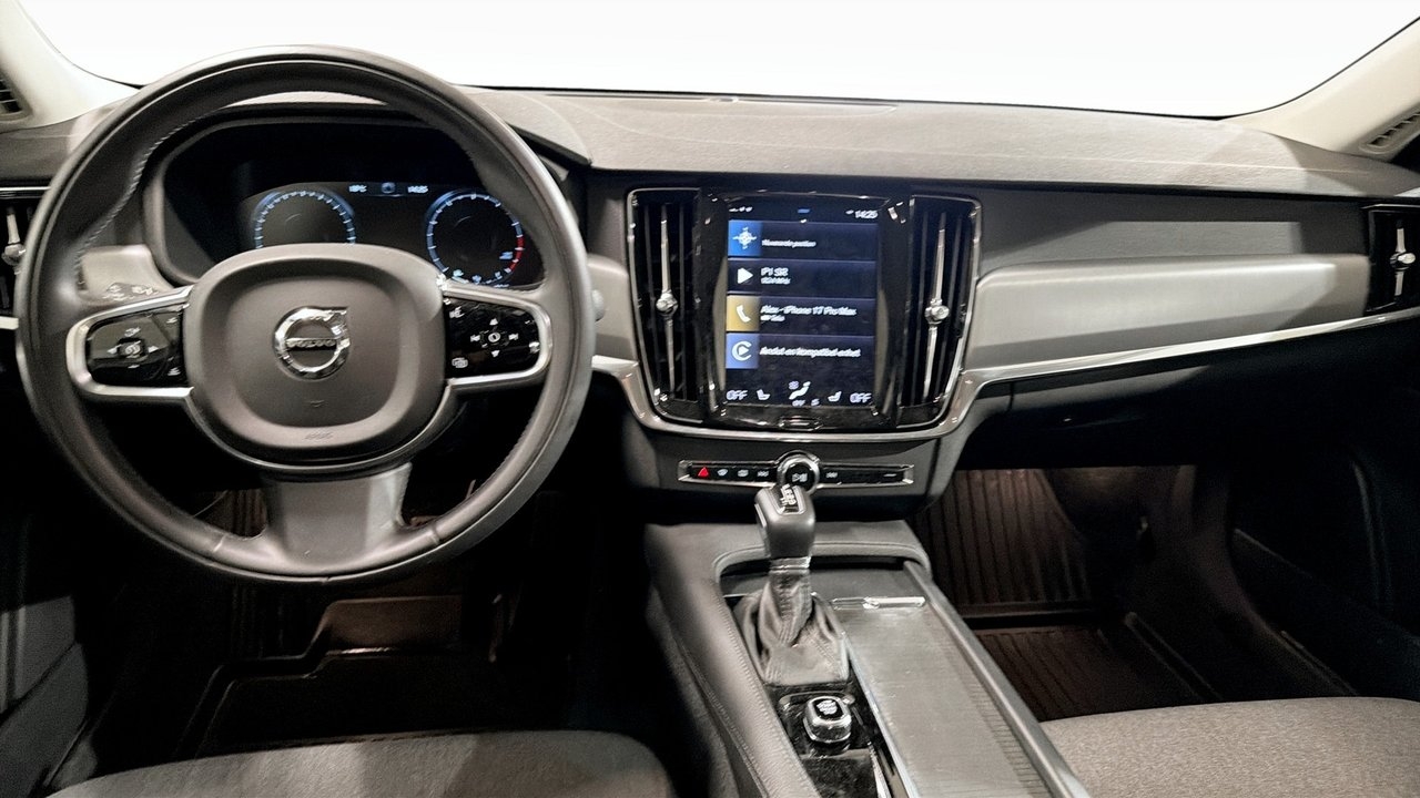 Volvo S90 T4 Momentum Geartronic, 190hk 2020, kuva 7/10