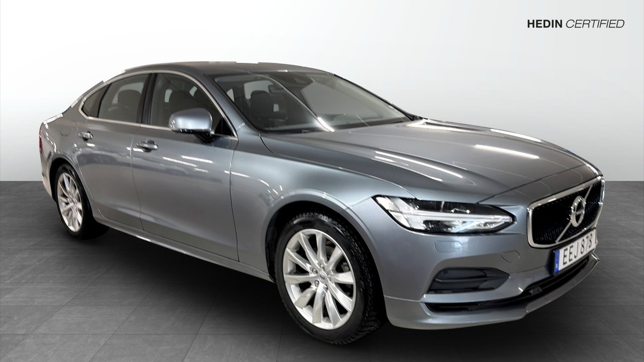 Volvo S90 T4 Momentum Geartronic, 190hk 2020, kuva 3/10