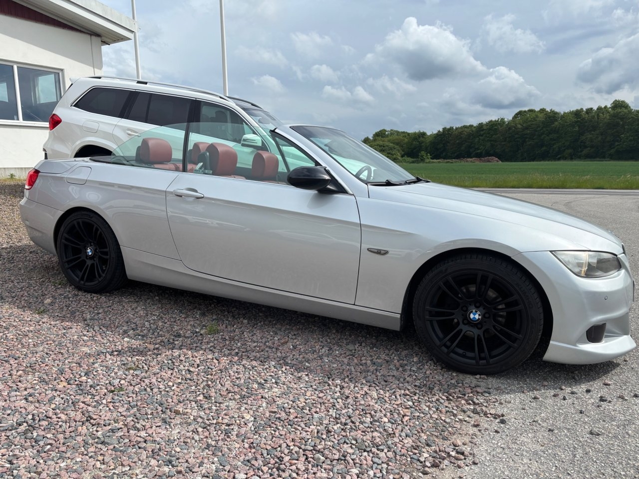 BMW 320 i Convertible Comfort Euro 4 2009, bild 7/7