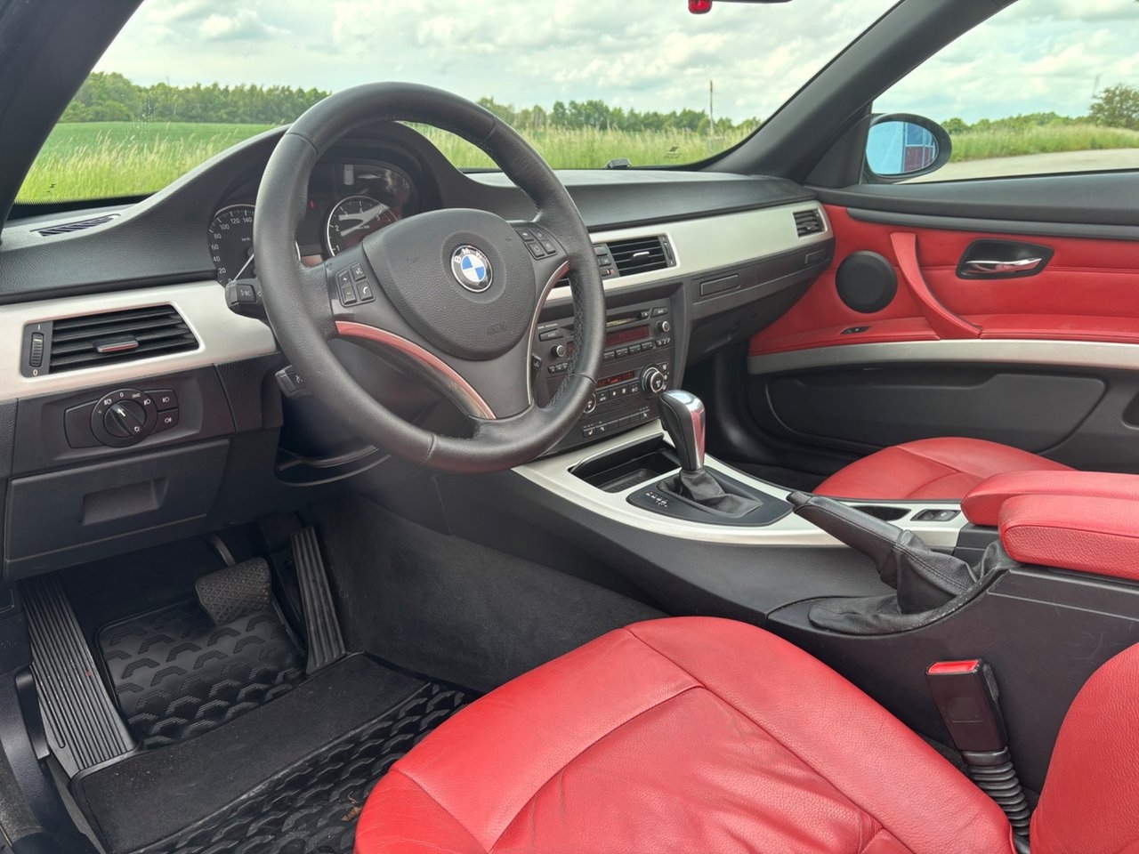 BMW 320 i Convertible Comfort Euro 4 2009, bild 3/7