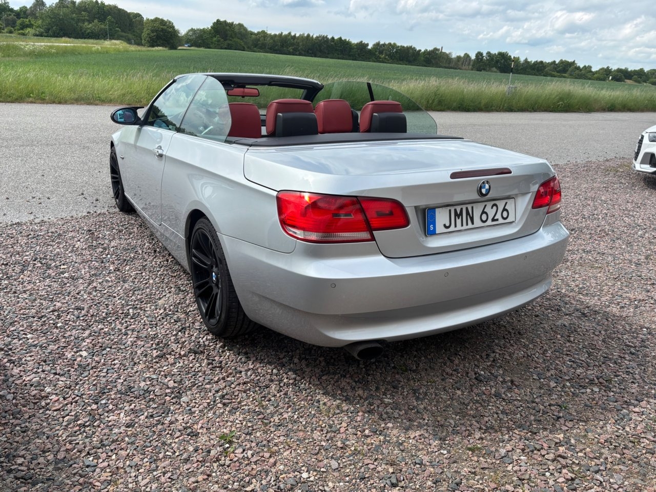 BMW 320 i Convertible Comfort Euro 4 2009, bild 4/7