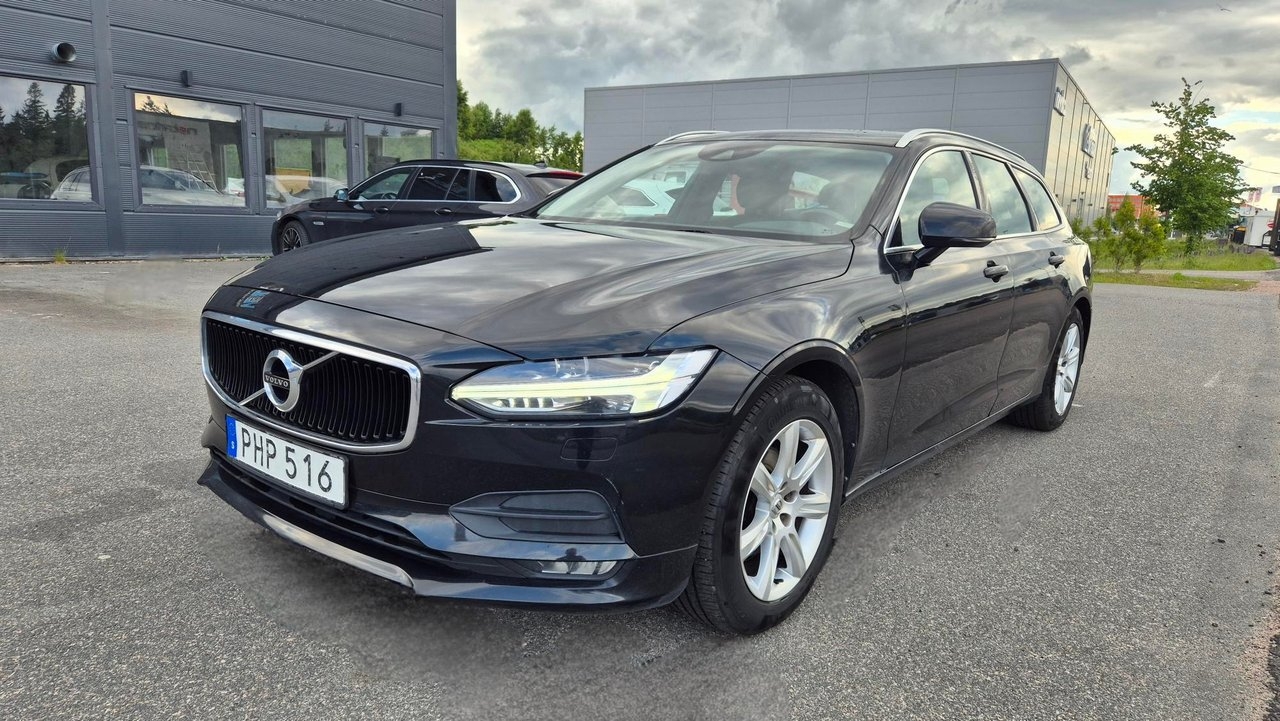 Volvo V90 2017, bild 2/10
