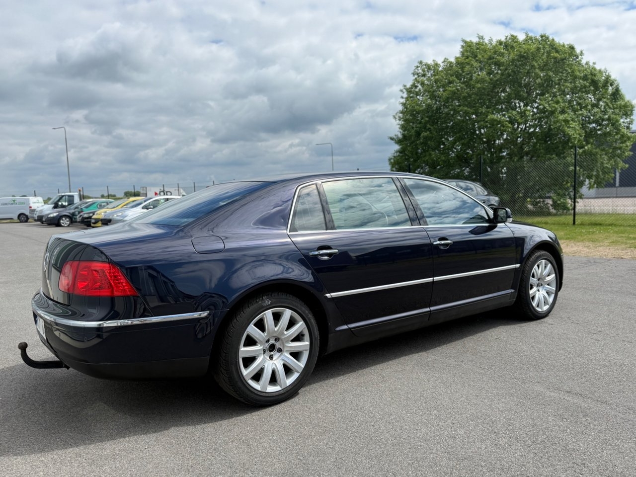 Volkswagen Phaeton REA HELG. V10 2005, kuva 3/3