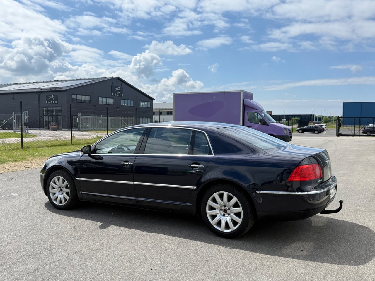 Volkswagen Phaeton