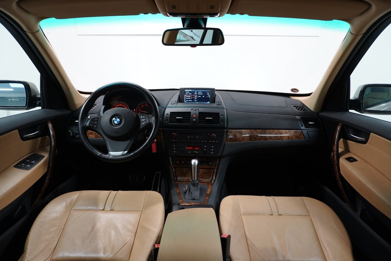 BMW X3 2007, bild 7/10