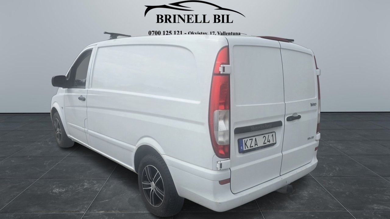 Mercedes-Benz Vito 2011, bild 5/9
