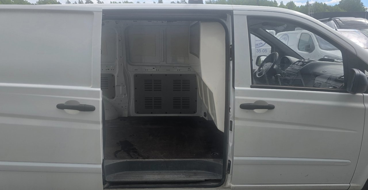 Mercedes-Benz Vito 2011, bild 3/9