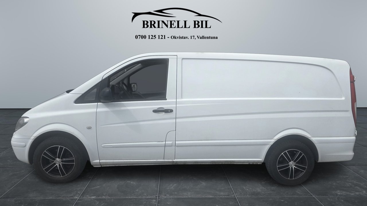 Mercedes-Benz Vito 2011, bild 2/9