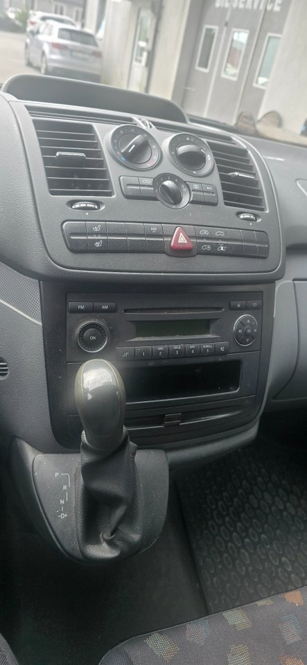 Mercedes-Benz Vito 2011, bild 7/9