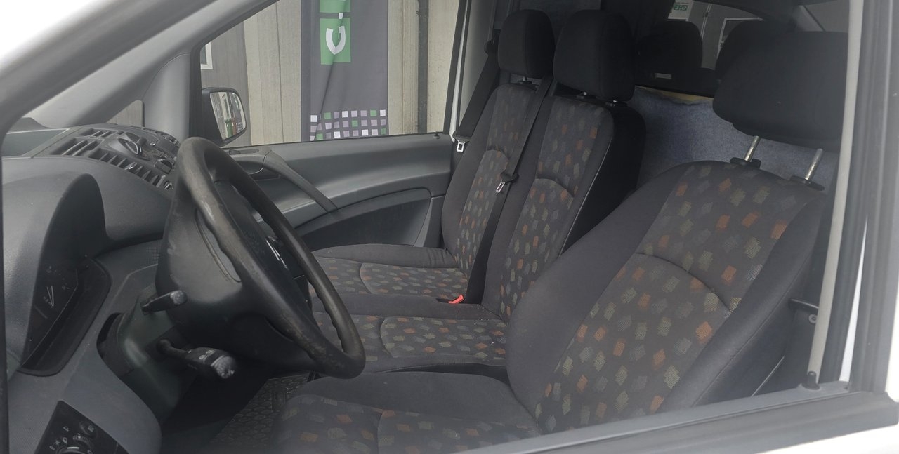 Mercedes-Benz Vito 2011, bild 6/9