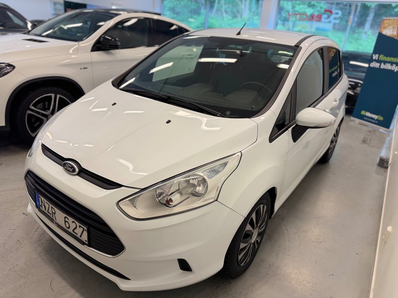 Ford B-MAX 2014, bild 7/10