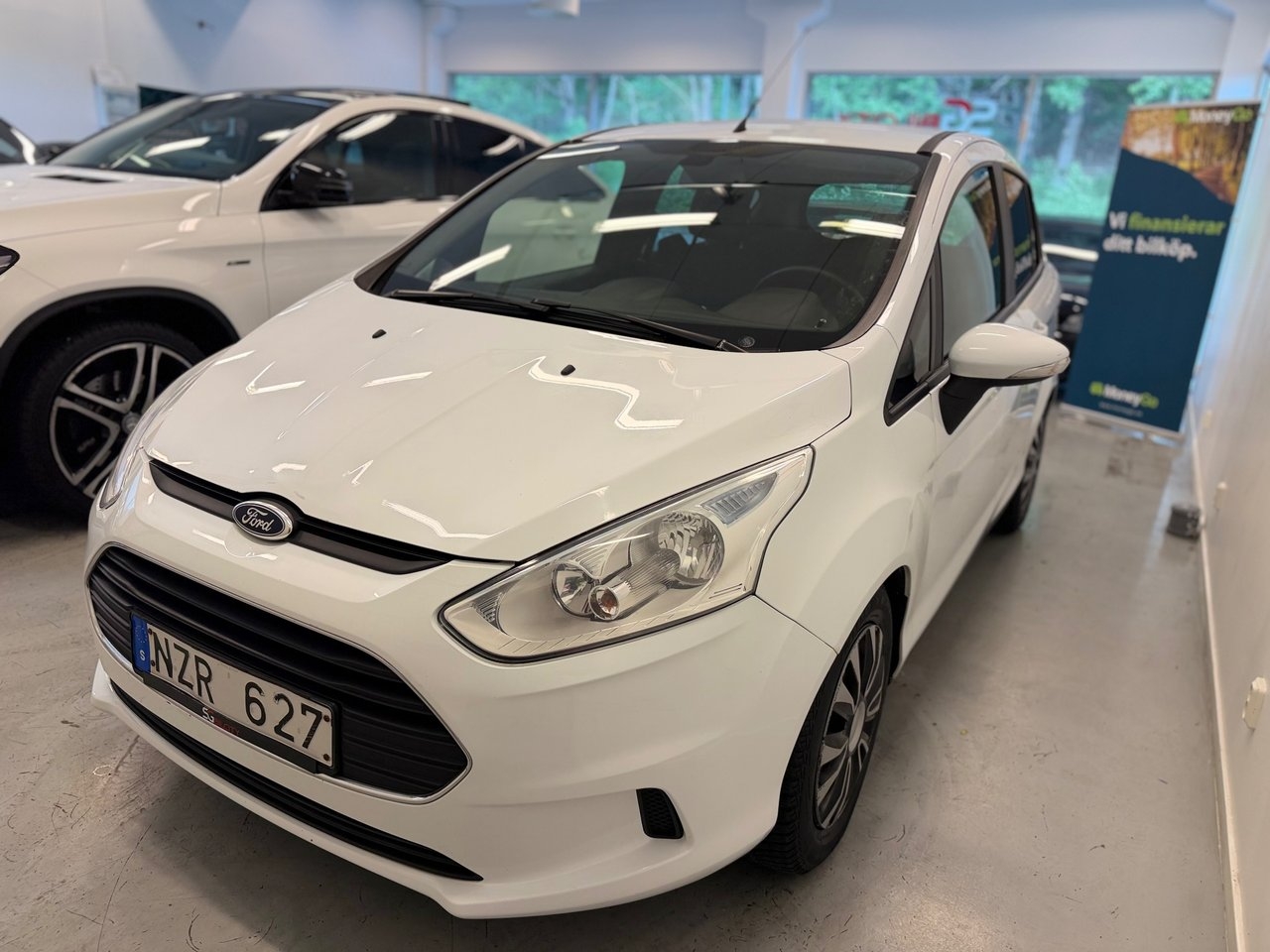 Ford B-MAX 2014, bild 4/10
