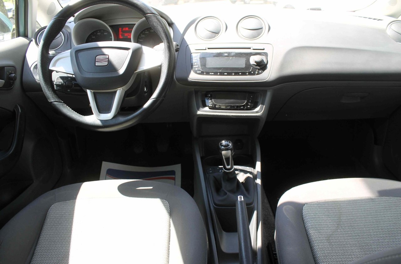 Seat Ibiza 5-dörrar 1.4 16v Style Euro 4 2010, bild 4/4