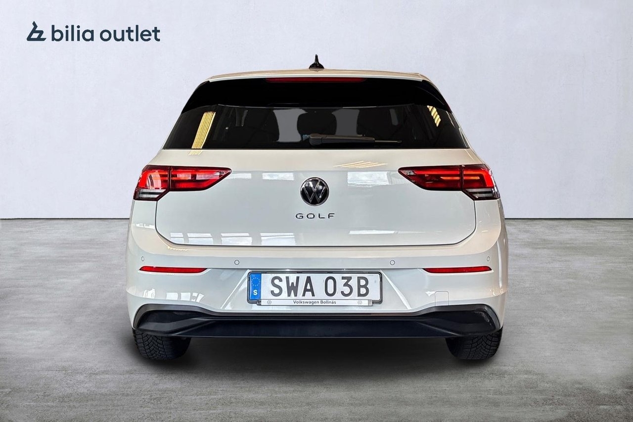 Volkswagen Golf 2.0 TDI DPF SCR 2023, bild 5/10