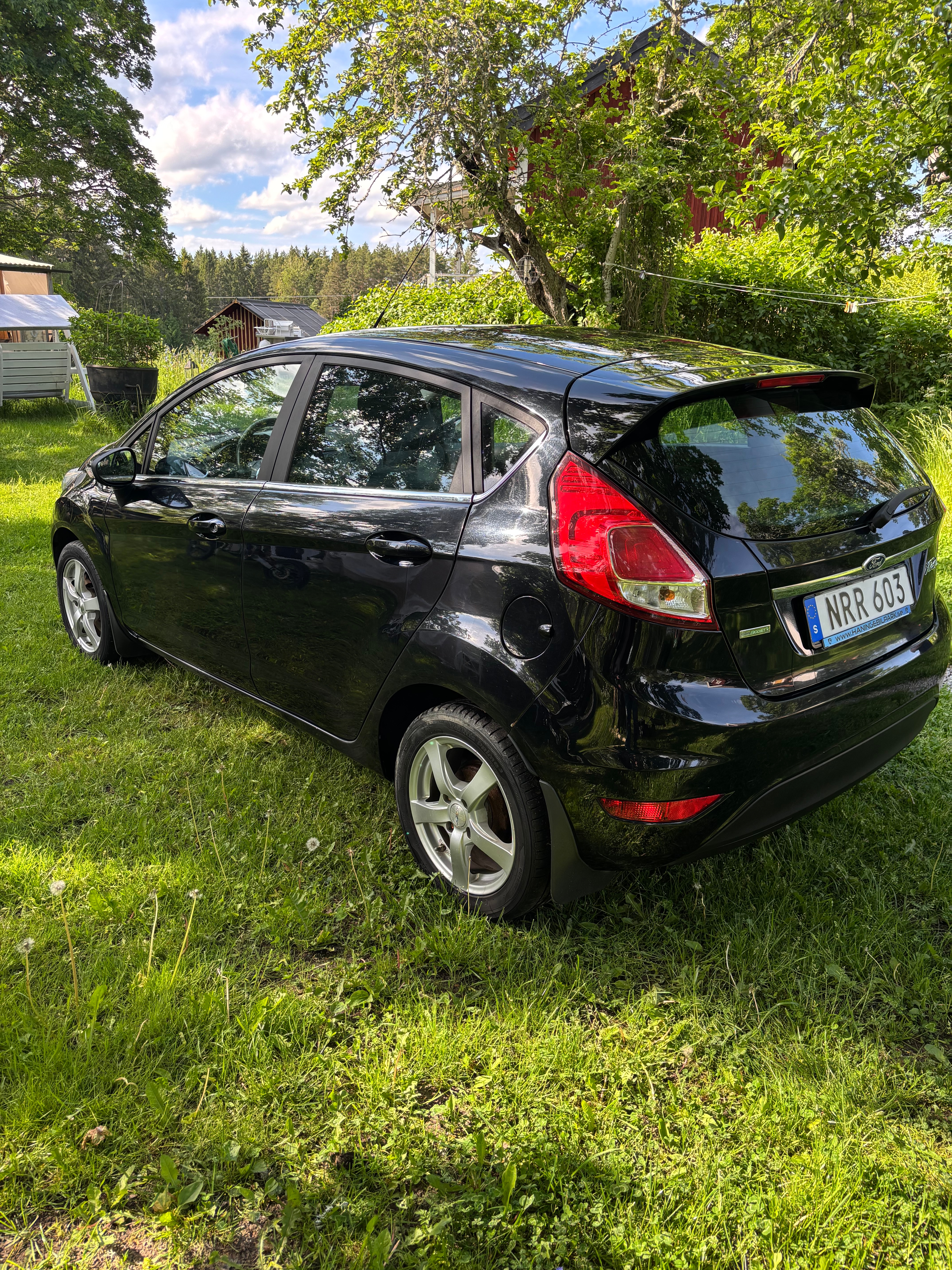 Ford Fiesta 2015, bild 6/10