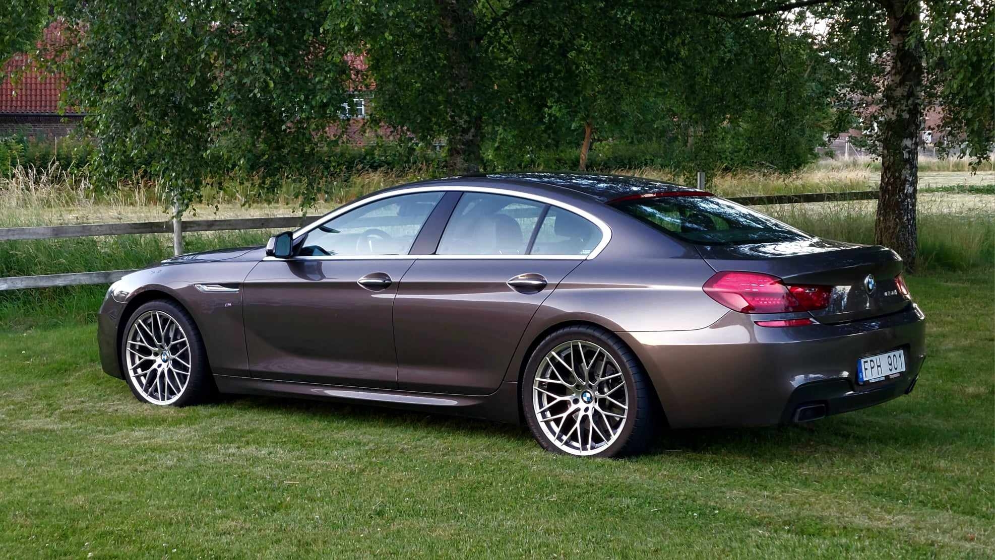 BMW 650