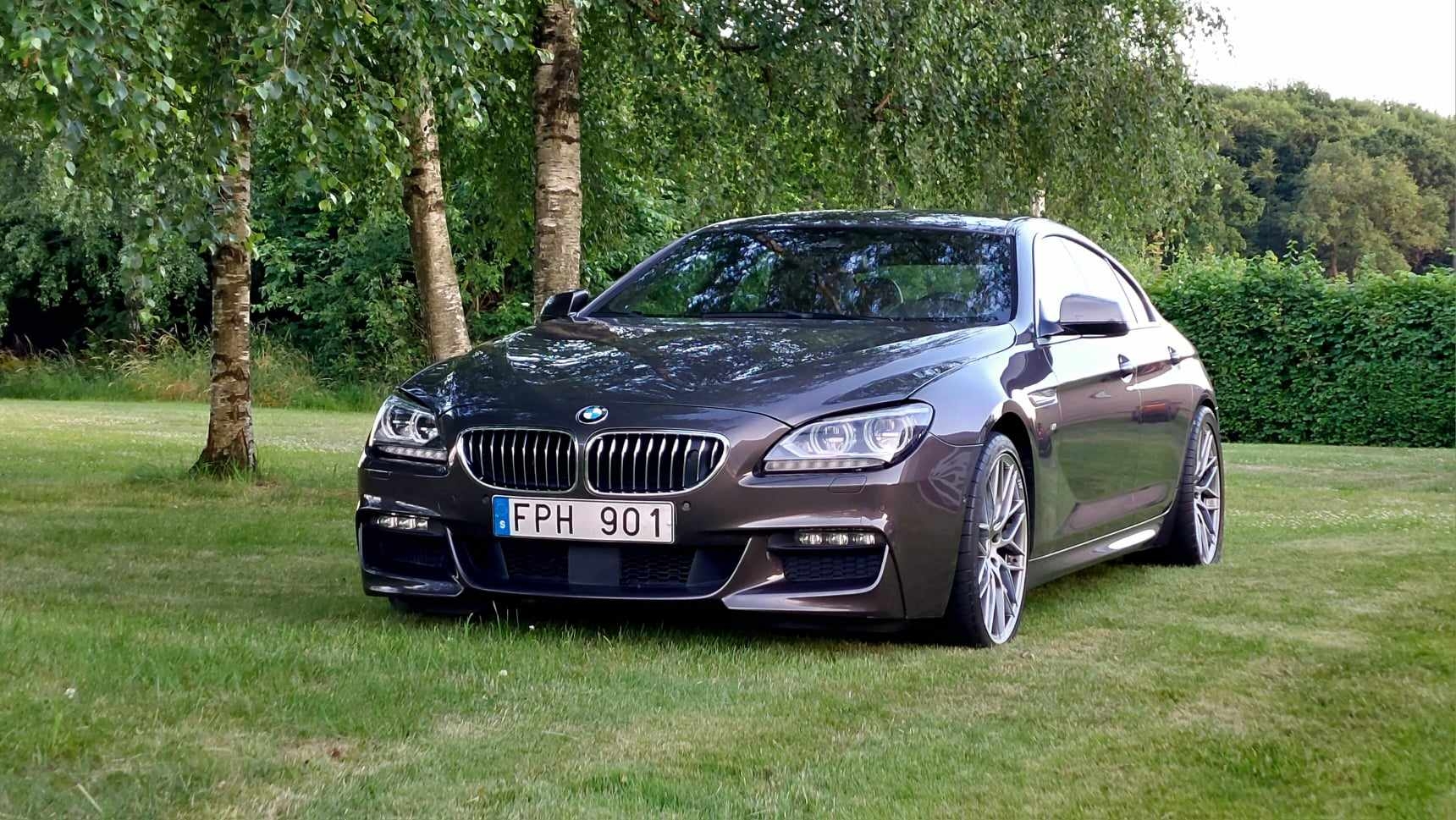BMW 650 2014, bild 3/10