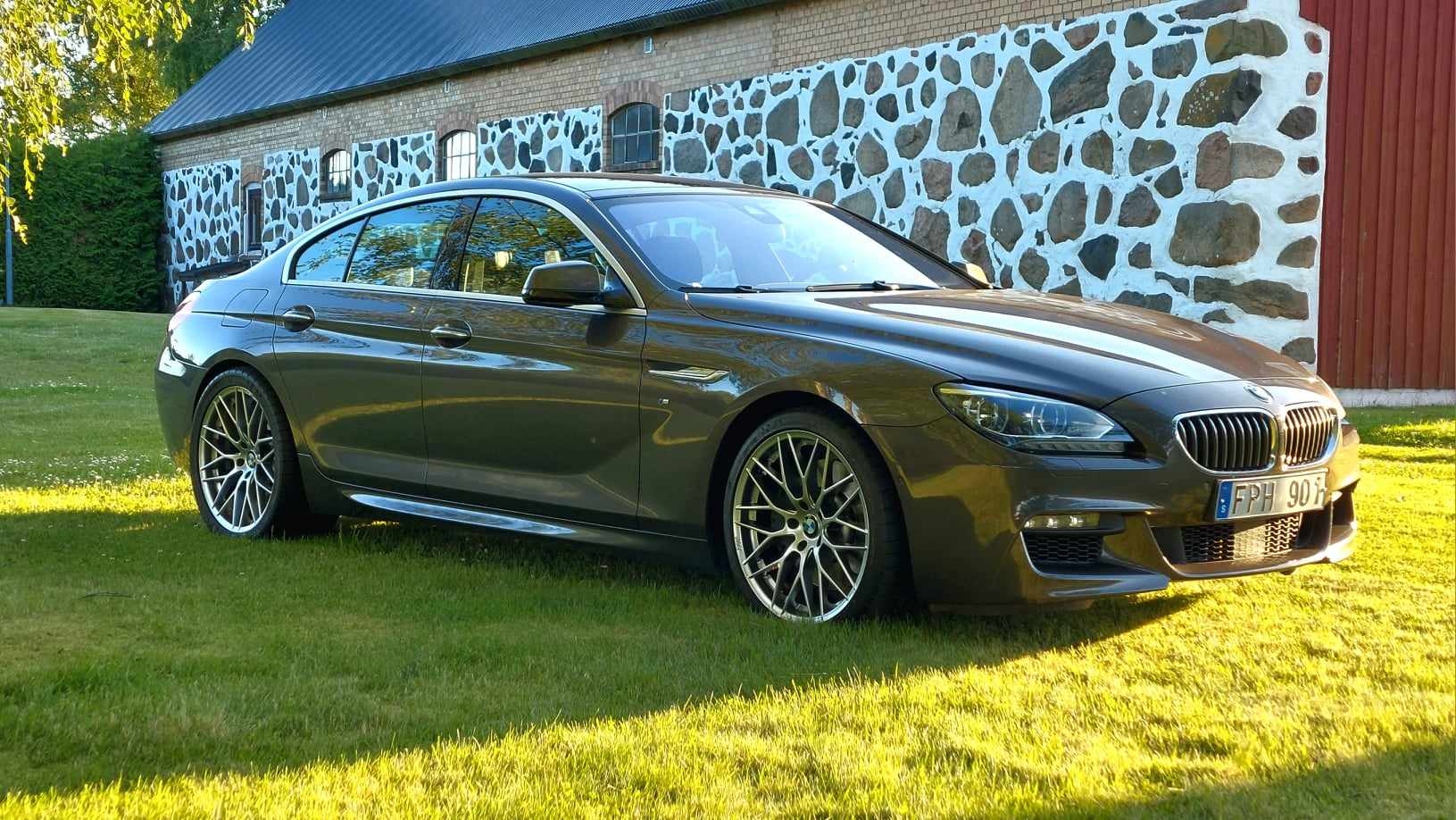 BMW 650 2014, bild 4/10
