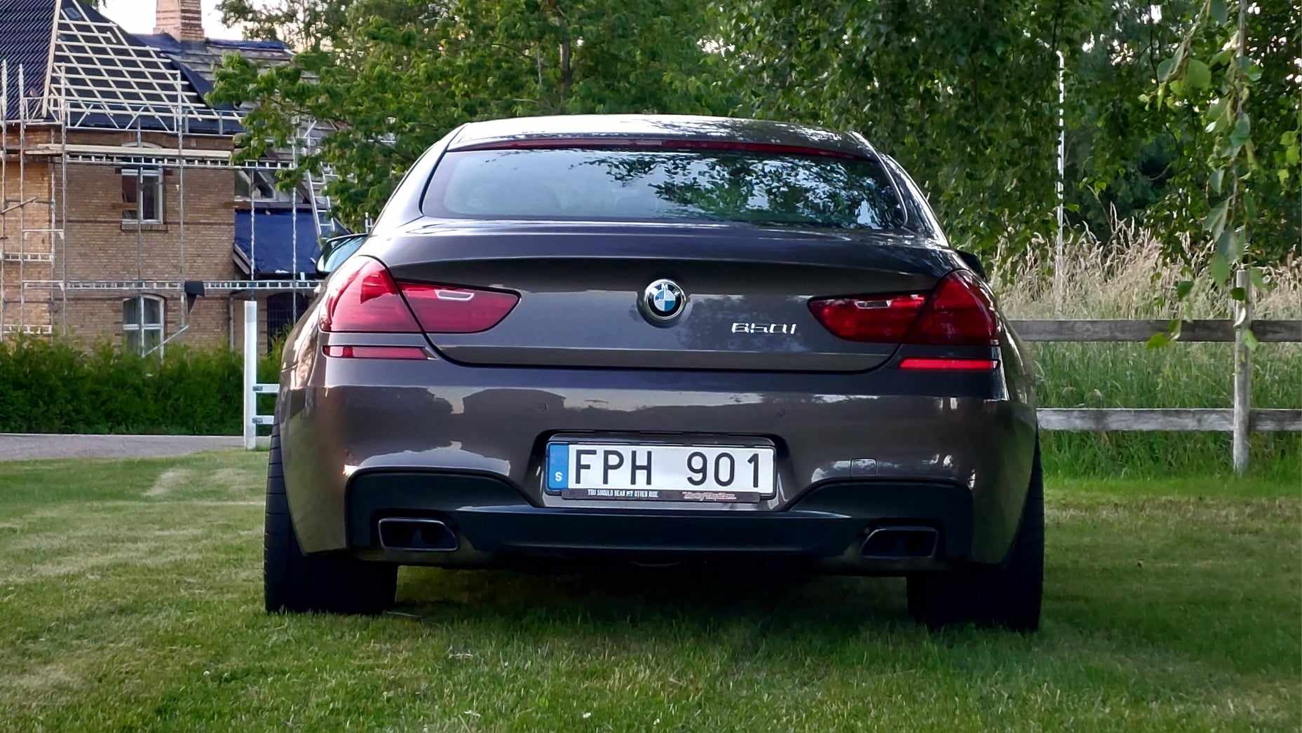 BMW 650 2014, bild 5/10